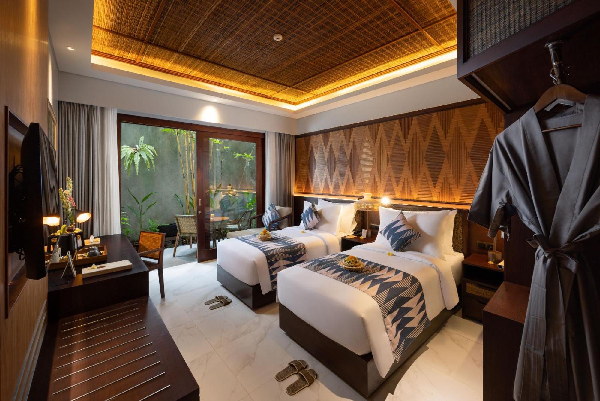 The Hava Ubud A Pramana Experience Екстериор снимка